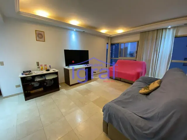 Apartamento 4 quartos e 4 banheiros, à venda, no bairro Vila Monte Alegre em São Paulo