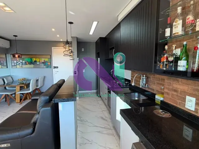 Apartamento 2 quartos e 1 banheiro, à venda, no bairro Continental em Osasco