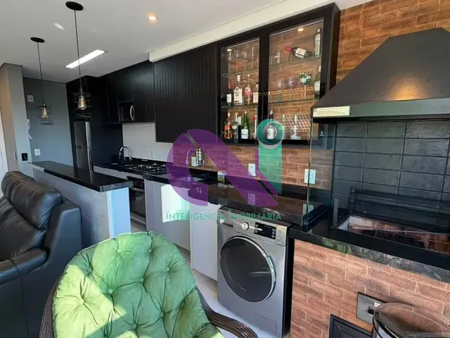 Apartamento 2 quartos e 1 banheiro, à venda, no bairro Continental em Osasco