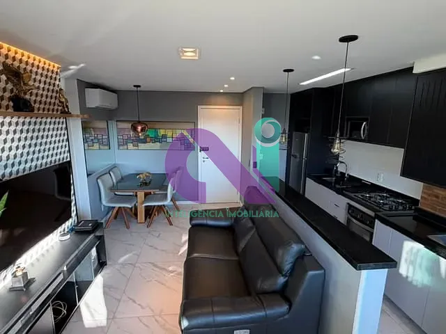 Apartamento 2 quartos e 1 banheiro, à venda, no bairro Continental em Osasco