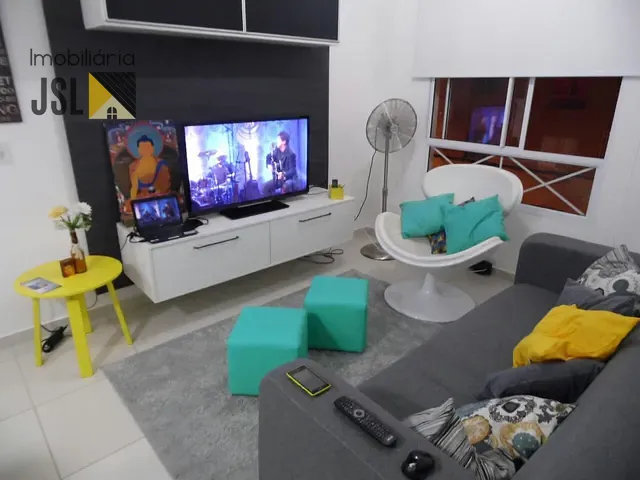 Apartamento 2 quartos e 1 banheiro, à venda, no bairro Jardim Jaraguá em Taubaté