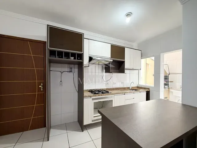 Apartamento com 75m² 3 quartos e 1 banheiro, à venda, no bairro Parque da Fonte em São José dos Pinhais