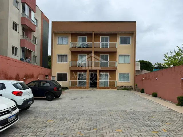 Apartamento com 75m² 3 quartos e 1 banheiro, à venda, no bairro Parque da Fonte em São José dos Pinhais