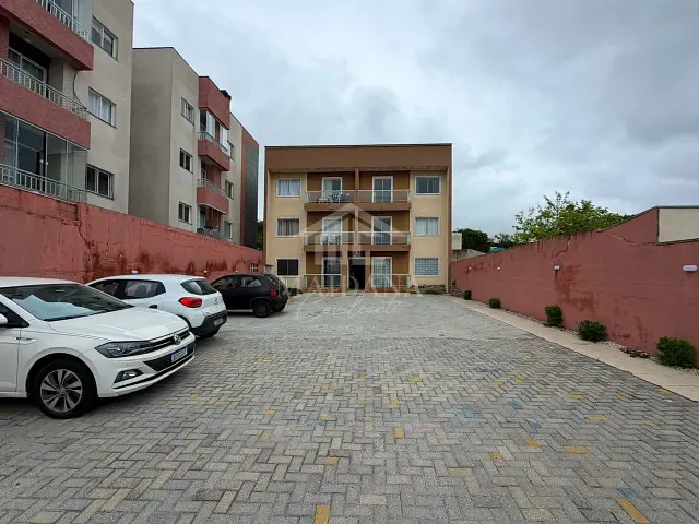 Apartamento com 75m² 3 quartos e 1 banheiro, à venda, no bairro Parque da Fonte em São José dos Pinhais