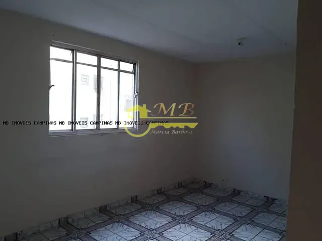 Apartamento com 57m² 2 quartos e 1 banheiro, à venda, no bairro Dic VI (Conjunto Habitacional Santo Dias Silva) em Campinas