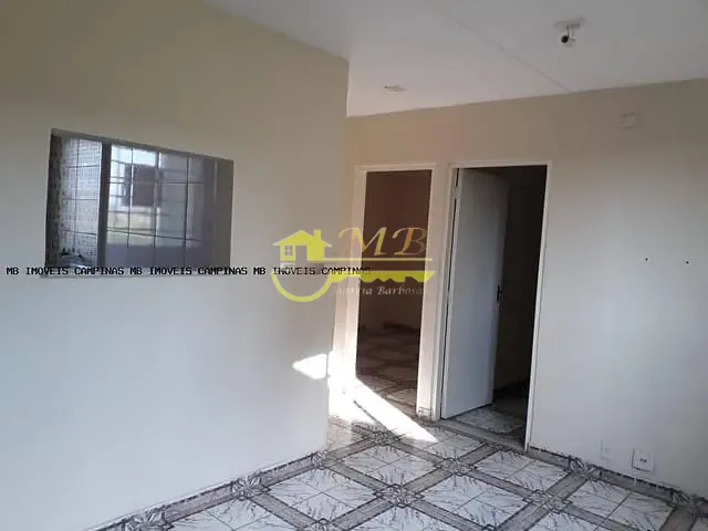 Apartamento com 57m² 2 quartos e 1 banheiro, à venda, no bairro Dic VI (Conjunto Habitacional Santo Dias Silva) em Campinas