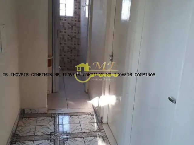 Apartamento com 57m² 2 quartos e 1 banheiro, à venda, no bairro Dic VI (Conjunto Habitacional Santo Dias Silva) em Campinas