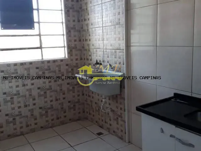 Apartamento com 57m² 2 quartos e 1 banheiro, à venda, no bairro Dic VI (Conjunto Habitacional Santo Dias Silva) em Campinas