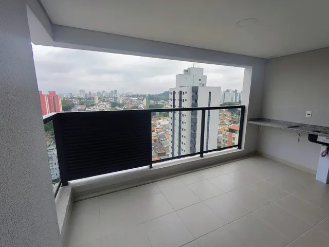 Apartamento com 74m² 2 quartos e 2 banheiros, para alugar, no bairro Rudge Ramos em São Bernardo do Campo