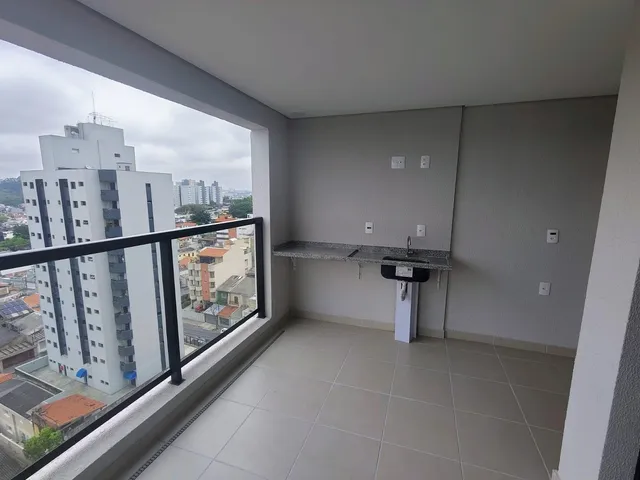 Apartamento com 74m² 2 quartos e 2 banheiros, para alugar, no bairro Rudge Ramos em São Bernardo do Campo