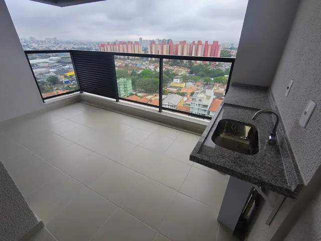 Apartamento com 74m² 2 quartos e 2 banheiros, para alugar, no bairro Rudge Ramos em São Bernardo do Campo