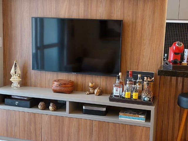 Foto do Apartamento - Apartamento à venda, Max Living, 2 dormitórios, mobiliado, Gleba Fazenda Palhano, Londrina, PR | Grupo Mitral Imóveis