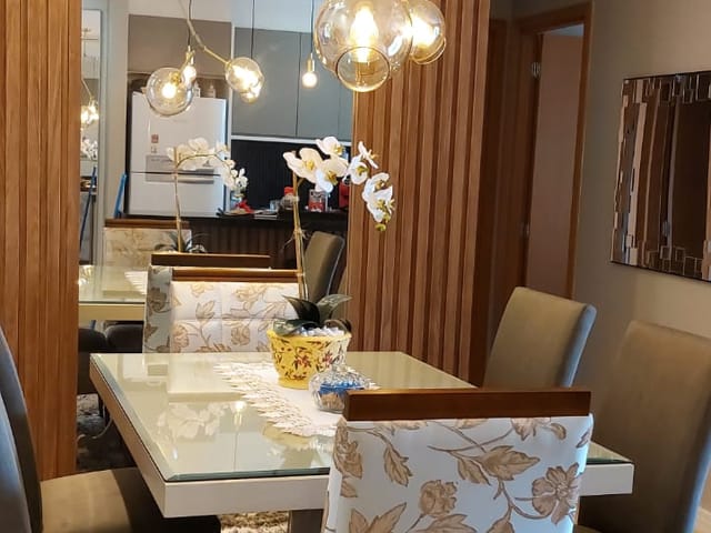 Foto do Apartamento - Apartamento à venda, Max Living, 2 dormitórios, mobiliado, Gleba Fazenda Palhano, Londrina, PR | Grupo Mitral Imóveis
