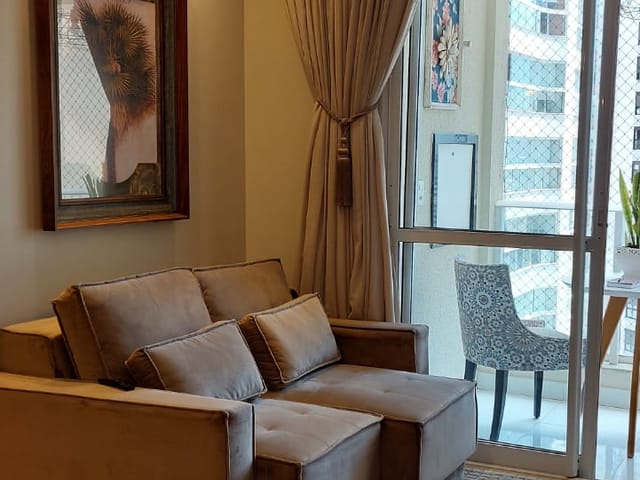 Foto do Apartamento - Apartamento à venda, Max Living, 2 dormitórios, mobiliado, Gleba Fazenda Palhano, Londrina, PR | Grupo Mitral Imóveis