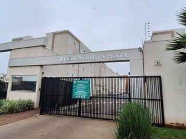 Apartamento 2 quartos e 1 banheiro, para alugar, no bairro Chácara Manella em Cambé