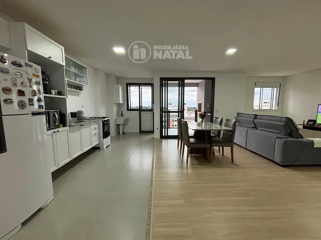 Apartamento com 184m² 2 quartos e 3 banheiros, à venda, no bairro Terra Bonita em Londrina