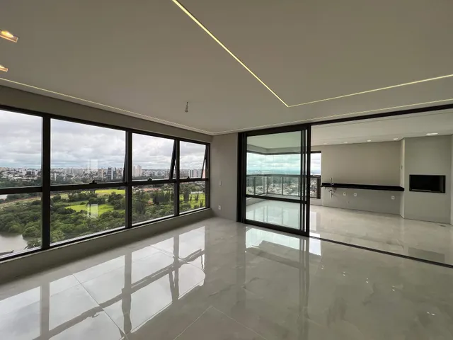 Apartamento com 10m² 3 quartos e 5 banheiros, à venda, no bairro Bela Suiça em Londrina