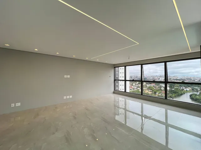 Apartamento com 10m² 3 quartos e 5 banheiros, à venda, no bairro Bela Suiça em Londrina