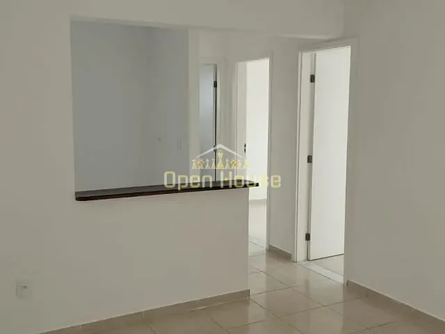 Apartamento 2 quartos e 1 banheiro, à venda, no bairro Três Poços em Volta Redonda