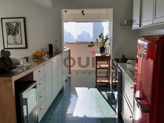 Apartamento 3 quartos e 3 banheiros, à venda, no bairro Vila Mariana em São Paulo