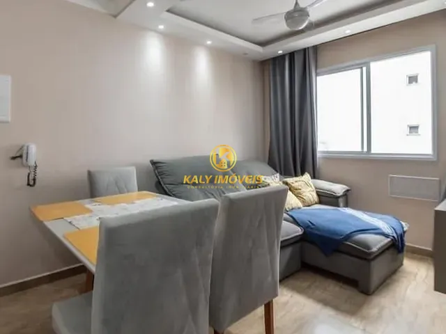 Apartamento com 41m² 2 quartos e 1 banheiro, à venda, no bairro Vila California em São Paulo