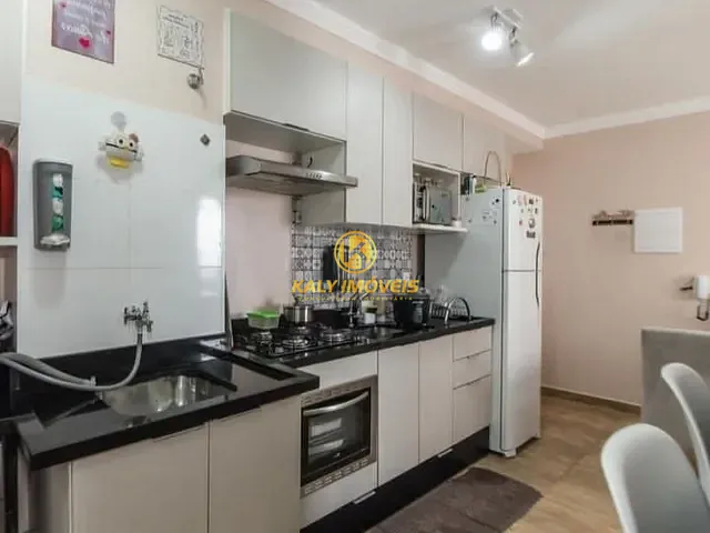 Apartamento com 41m² 2 quartos e 1 banheiro, à venda, no bairro Vila California em São Paulo