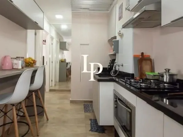 Apartamento com 41m² 2 quartos e 1 banheiro, à venda, no bairro Vila California em São Paulo
