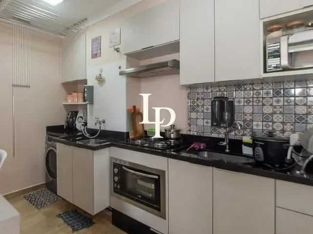 Apartamento com 41m² 2 quartos e 1 banheiro, à venda, no bairro Vila California em São Paulo
