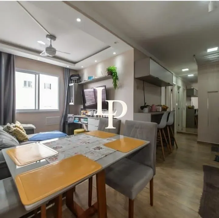 Apartamento, 2 quartos, 41 m² - Foto 6