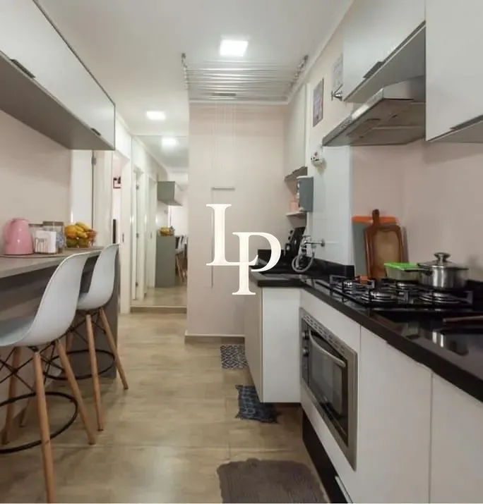 Apartamento, 2 quartos, 41 m² - Foto 4