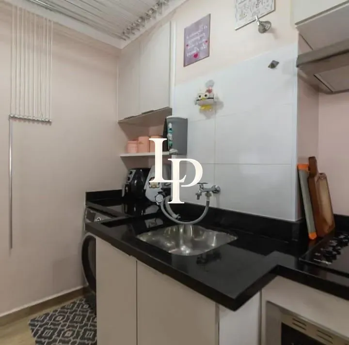 Apartamento, 2 quartos, 41 m² - Foto 1