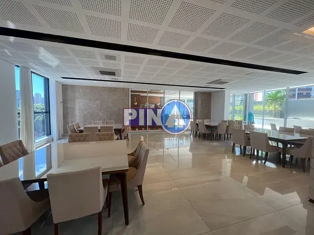 Apartamento com 488m² 4 quartos e 6 banheiros, à venda, no bairro Nova Suiça em Goiânia