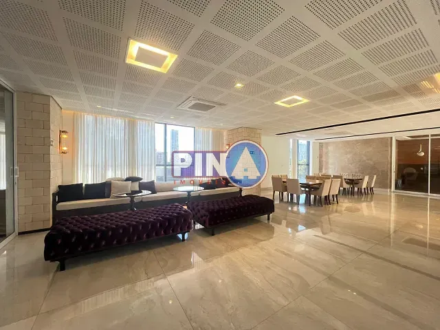 Apartamento com 488m² 4 quartos e 6 banheiros, à venda, no bairro Nova Suiça em Goiânia