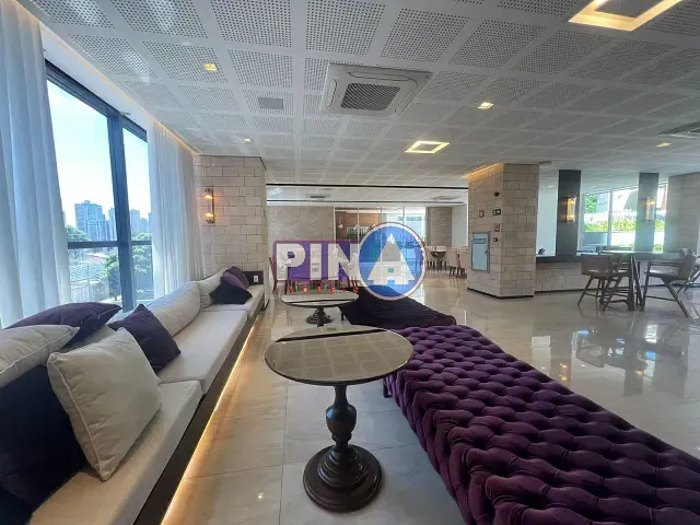 Apartamento com 488m² 4 quartos e 6 banheiros, à venda, no bairro Nova Suiça em Goiânia