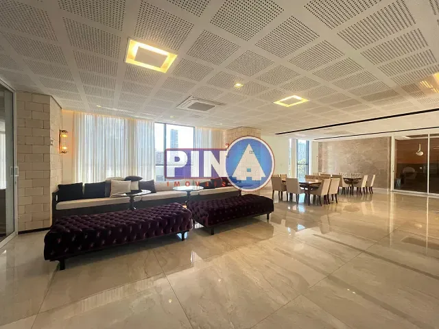 Apartamento com 488m² 4 quartos e 6 banheiros, à venda, no bairro Nova Suiça em Goiânia