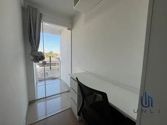 Apartamento 2 quartos e 2 banheiros, à venda, no bairro Vila Mury em Volta Redonda
