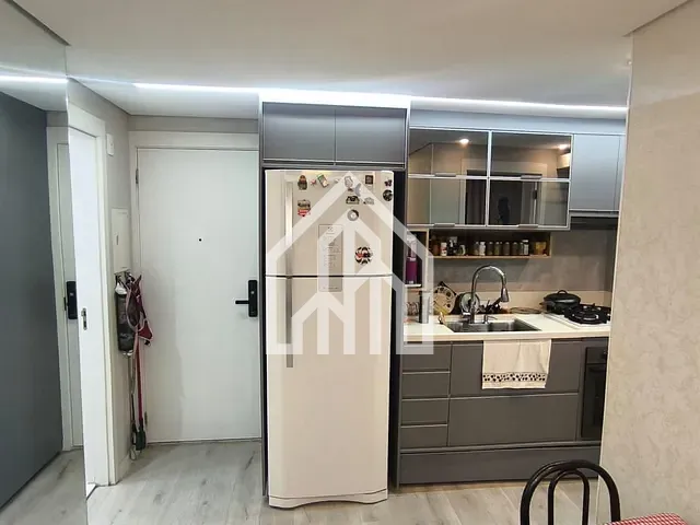Apartamento 2 quartos e 1 banheiro, à venda, no bairro Vila das Bandeiras em Guarulhos