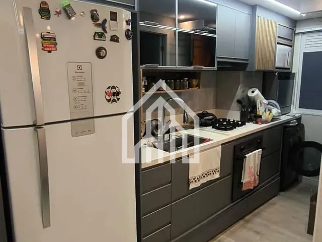 Apartamento 2 quartos e 1 banheiro, à venda, no bairro Vila das Bandeiras em Guarulhos
