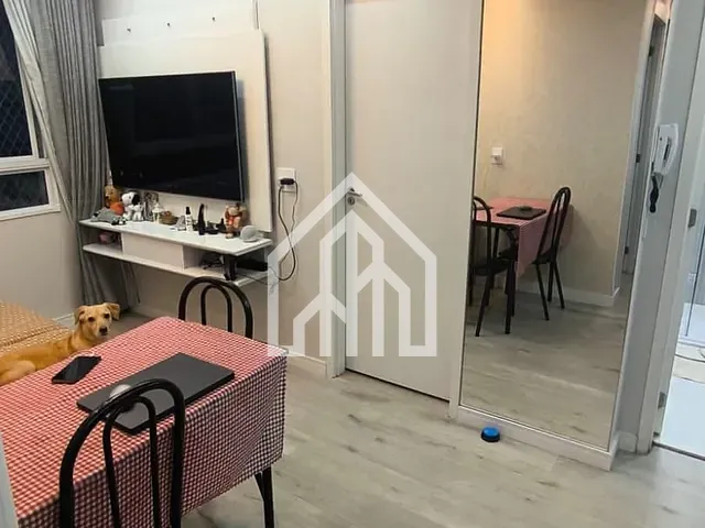 Apartamento 2 quartos e 1 banheiro, à venda, no bairro Vila das Bandeiras em Guarulhos
