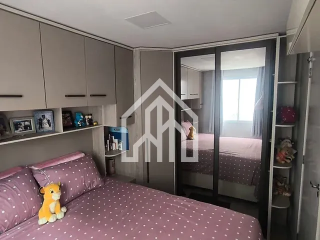 Apartamento 2 quartos e 1 banheiro, à venda, no bairro Vila das Bandeiras em Guarulhos