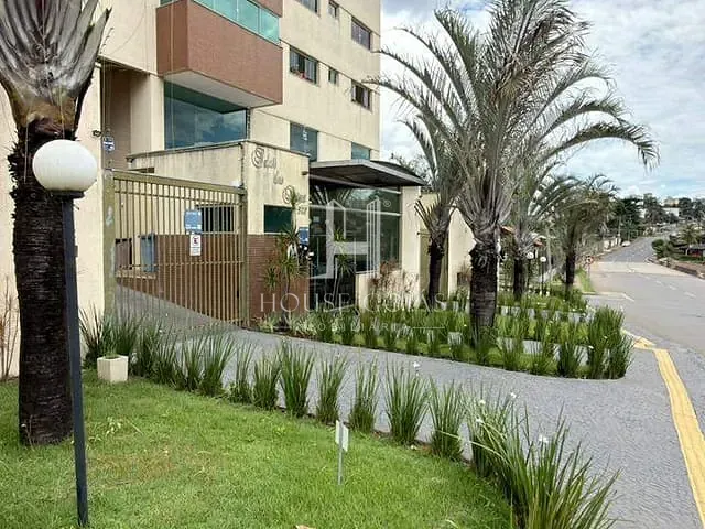 Apartamento 3 quartos e 3 banheiros, à venda, no bairro Vila Maria José em Goiânia