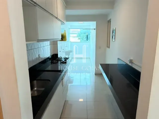 Apartamento 3 quartos e 3 banheiros, à venda, no bairro Vila Maria José em Goiânia