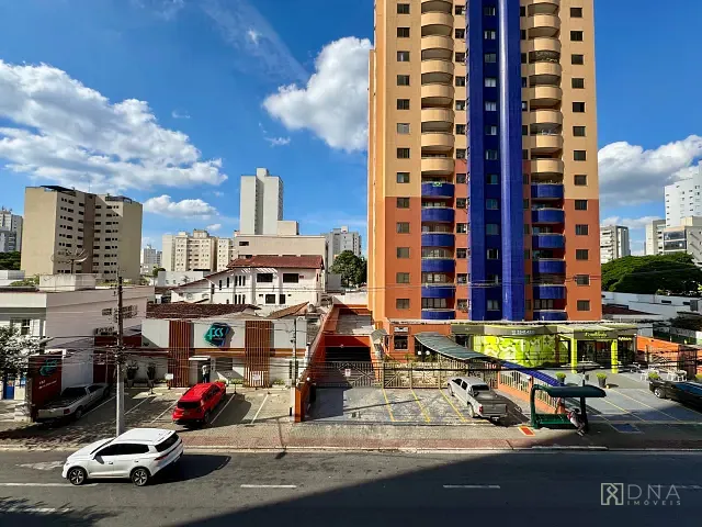 Apartamento 3 quartos e 4 banheiros, à venda, no bairro Vila Adyana em São José dos Campos