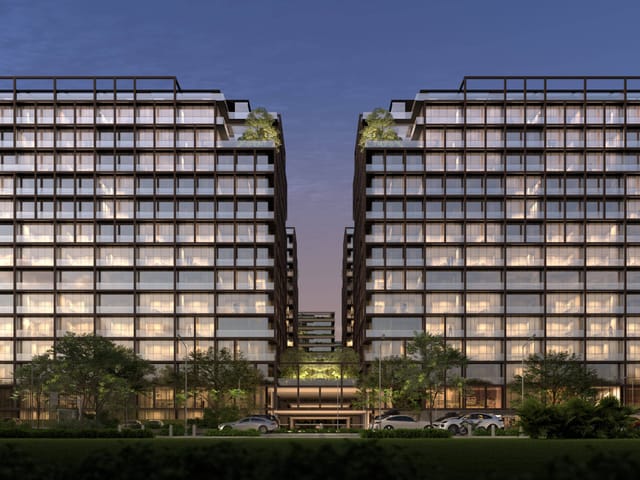 Foto do Apartamento - ARTE DESIGN - 1 QT A PARTIR DE 268 MIL - EXCELENTE INVESTIMENTO! | Tech Brokers