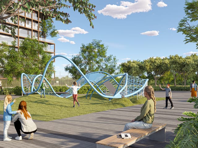 Foto do Apartamento - ARTE DESIGN - 1 QT A PARTIR DE 268 MIL - EXCELENTE INVESTIMENTO! | Tech Brokers