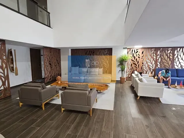 Apartamento 1 quarto e 1 banheiro, à venda, no bairro Merepe em Ipojuca