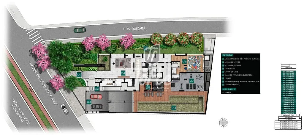 Apartamento, 4 quartos, 359 m² - Foto 13