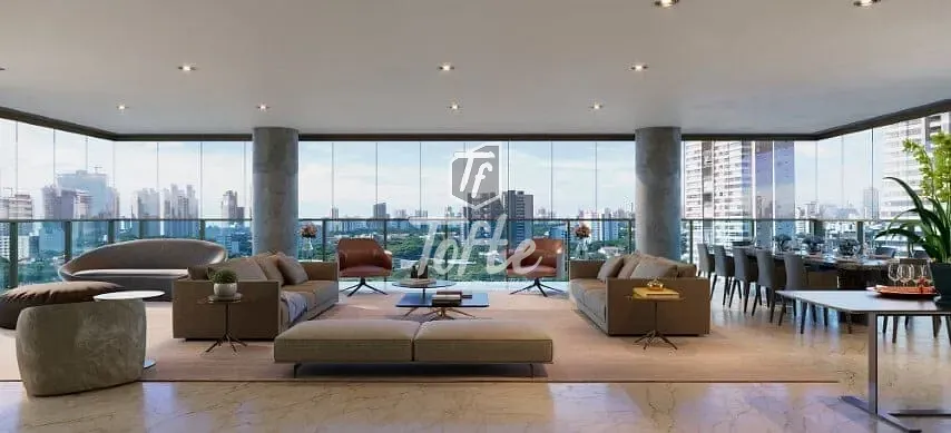 Apartamento, 4 quartos, 359 m² - Foto 5