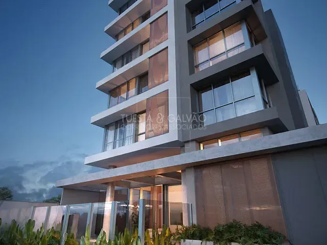 Apartamento com 157m² 3 quartos e 4 banheiros, à venda, no bairro Bigorrilho em Curitiba
