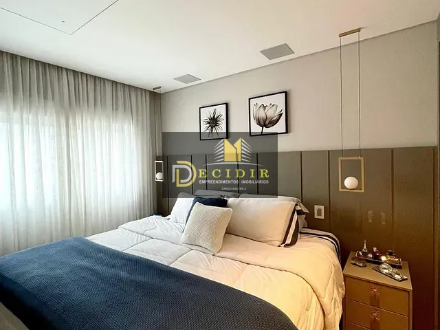 Apartamento com 103m² 3 quartos e 4 banheiros, à venda, no bairro Parque São Jorge em São Paulo